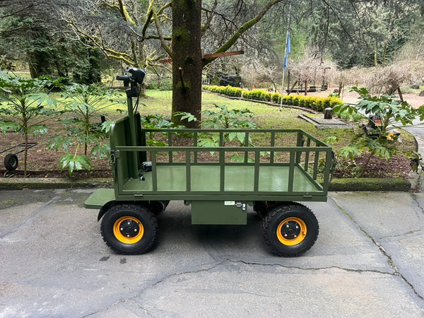StepRanger All-Terrain
