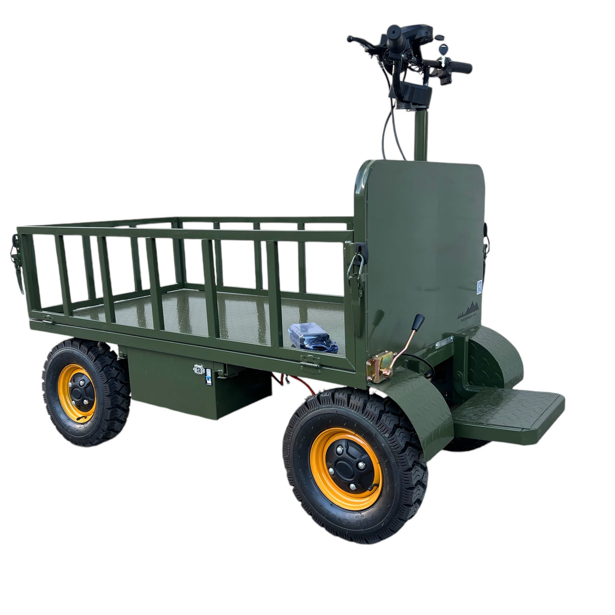 StepRanger All-Terrain