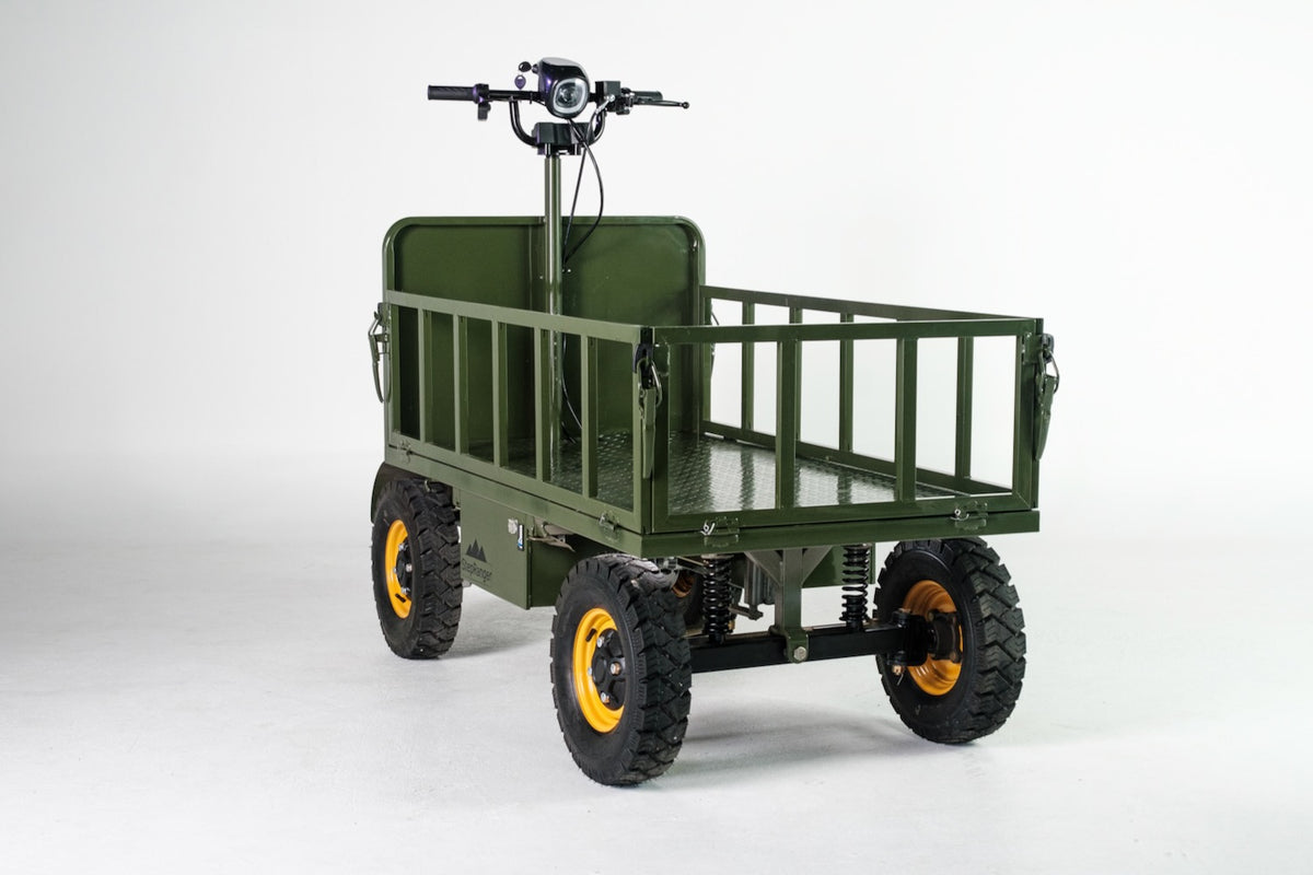 StepRanger All-Terrain