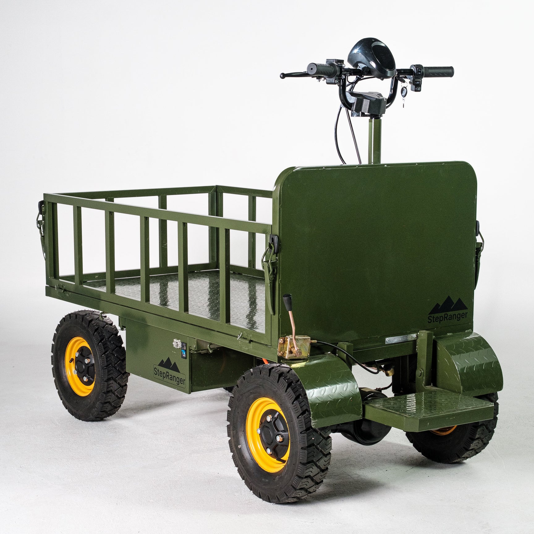 StepRanger All-Terrain