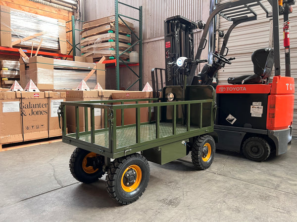 StepRanger All-Terrain
