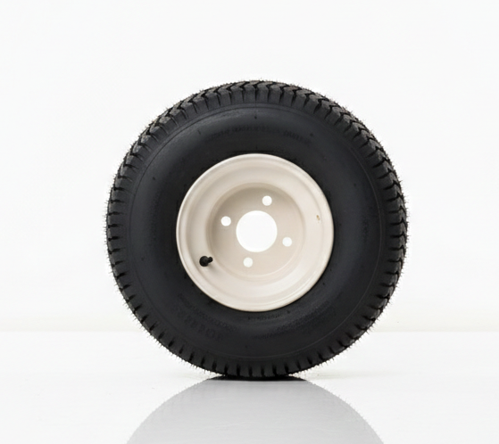 StepRanger high-flotation turf tire set