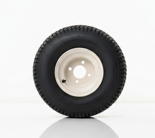 StepRanger high-flotation turf tire set