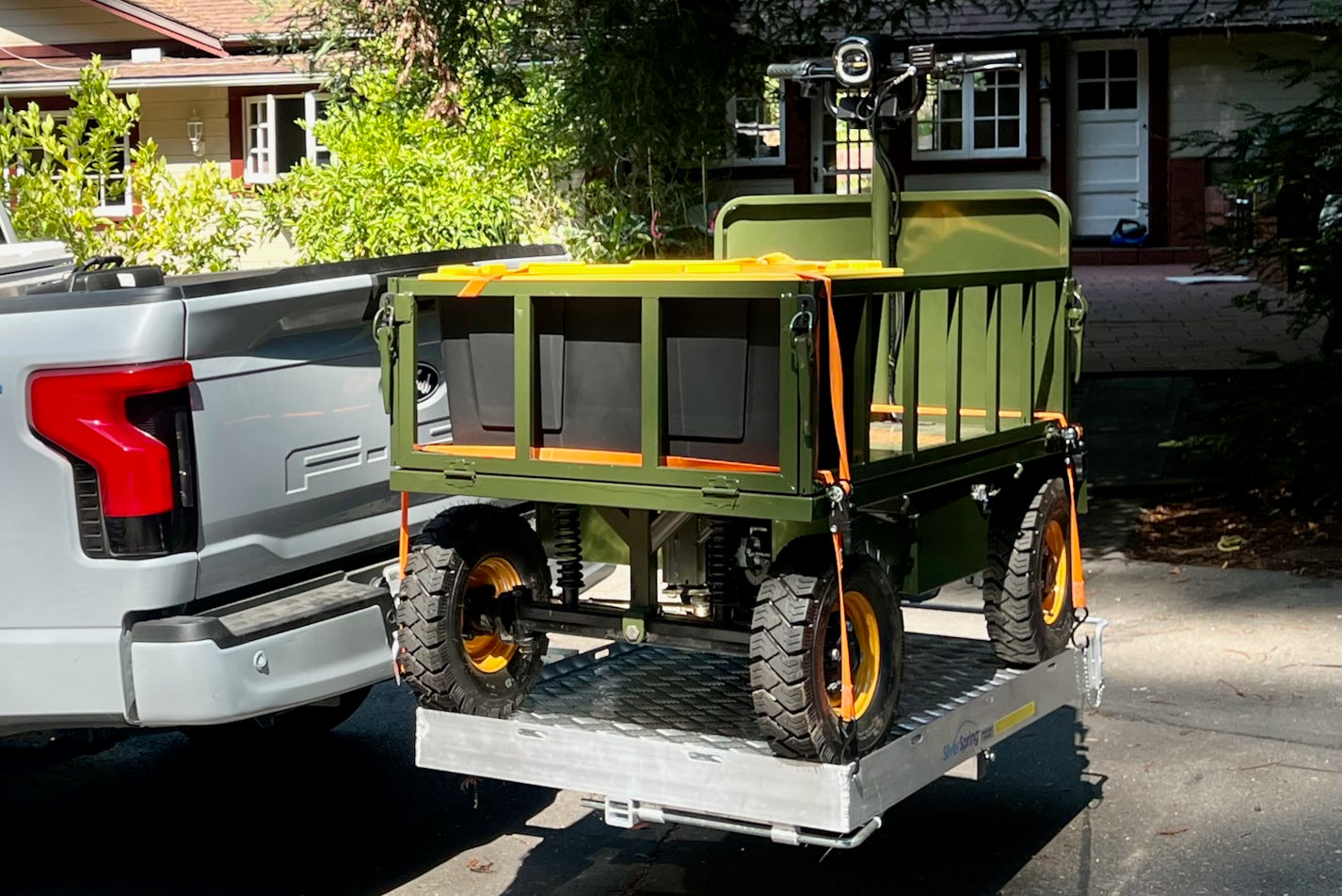 StepRanger All-Terrain