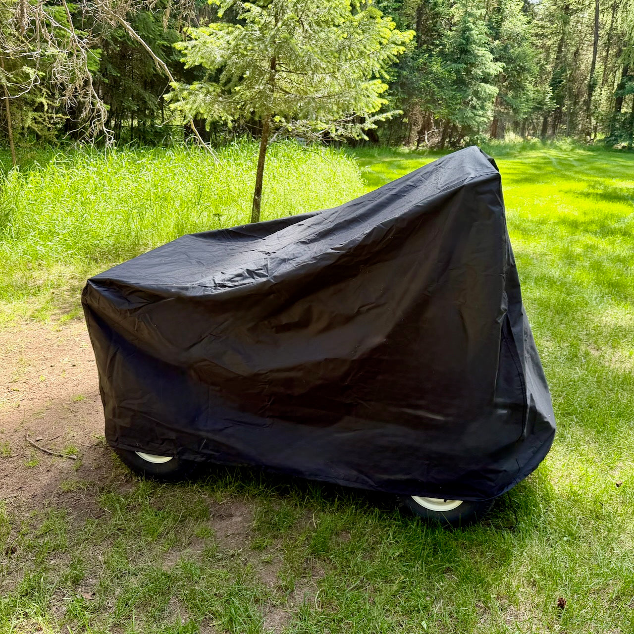 StepRanger Weatherproof Cover