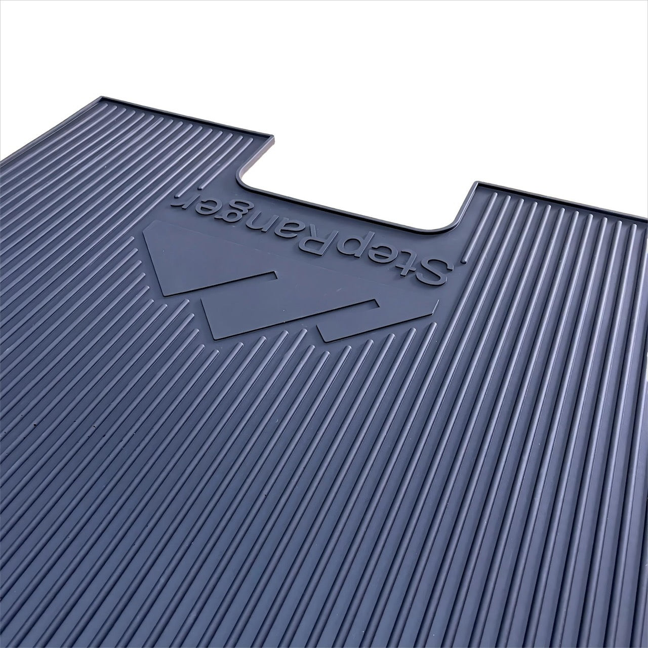 StepRanger bed mat corner fit detail