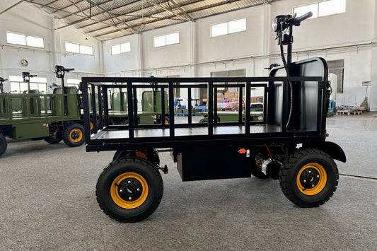 StepRanger Pro 48V