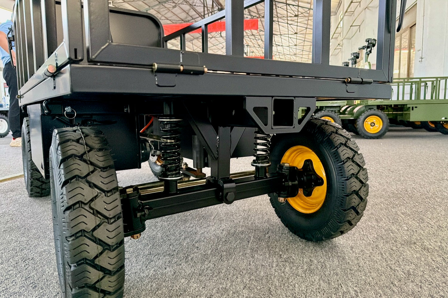 StepRanger Pro 48V