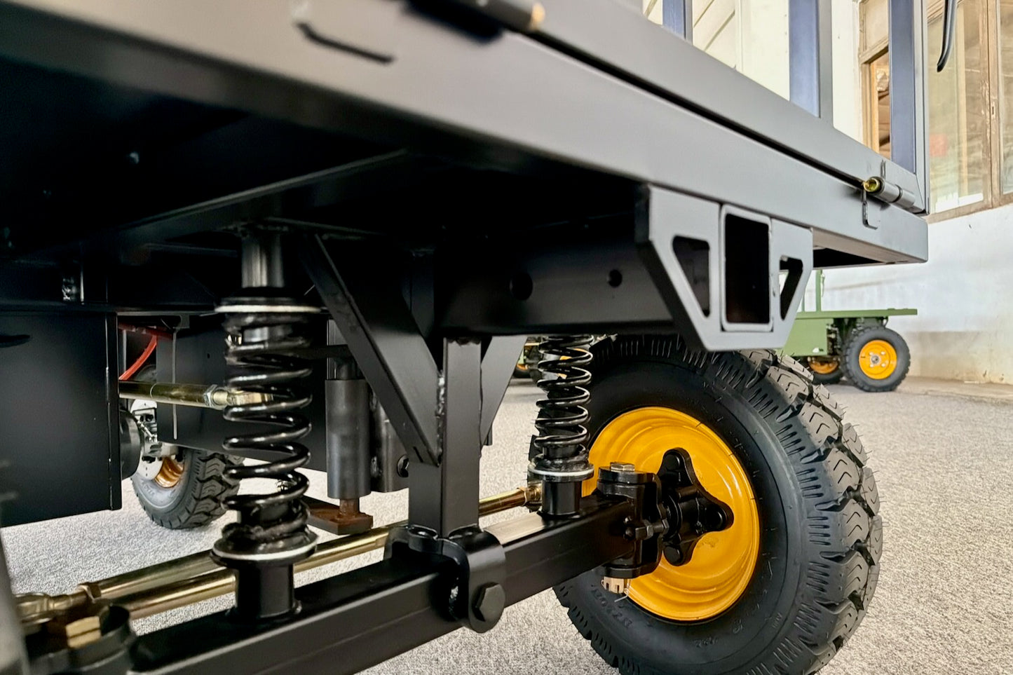 StepRanger Pro 48V
