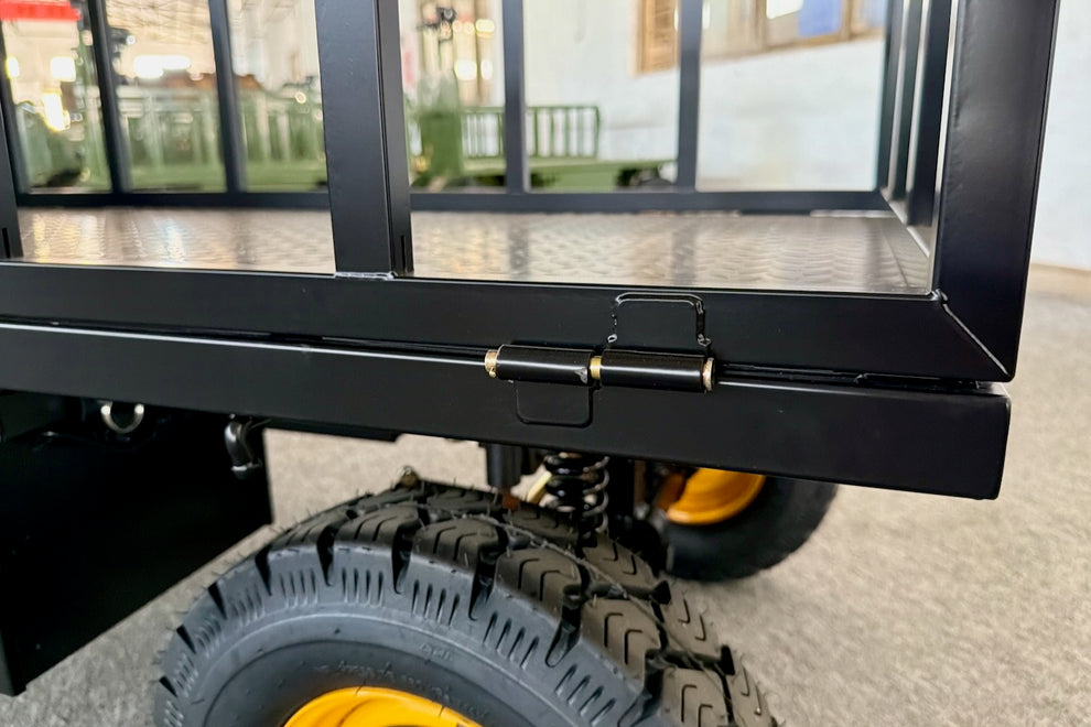 StepRanger Pro 48V