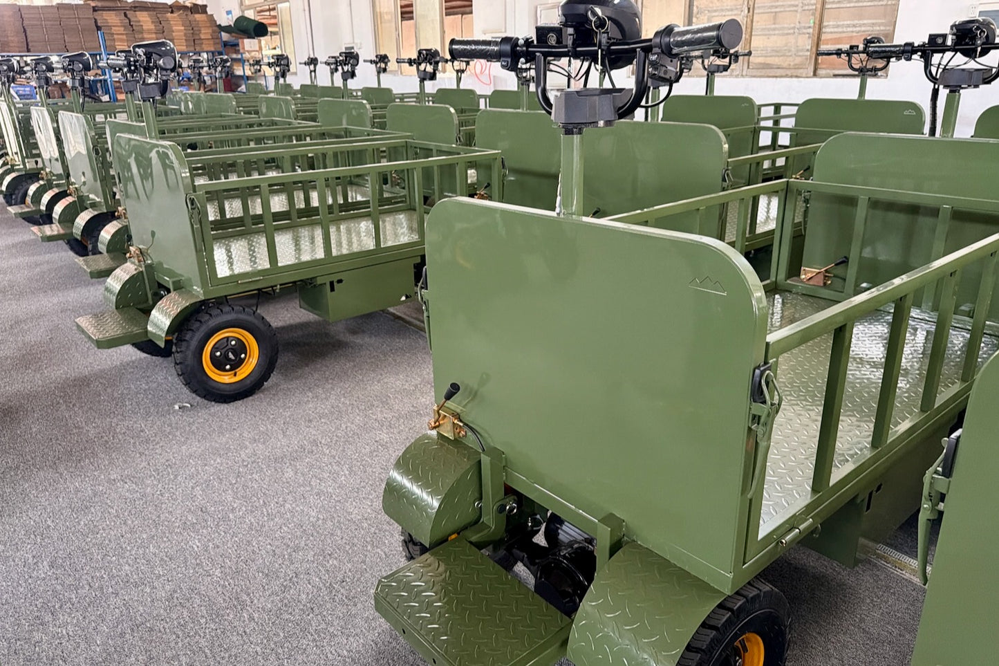 StepRanger Pro 48V