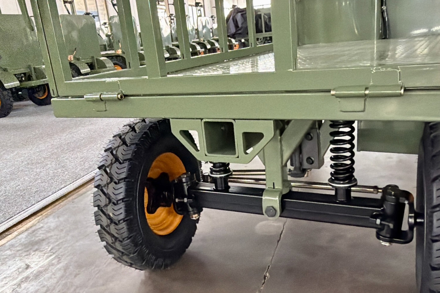 StepRanger Pro 48V