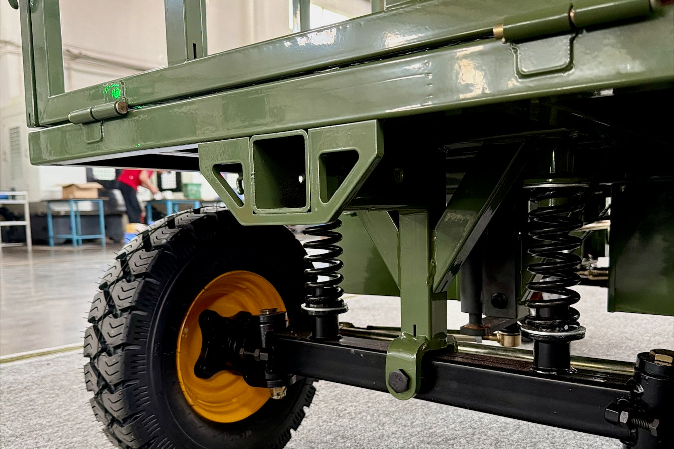 StepRanger Pro 48V