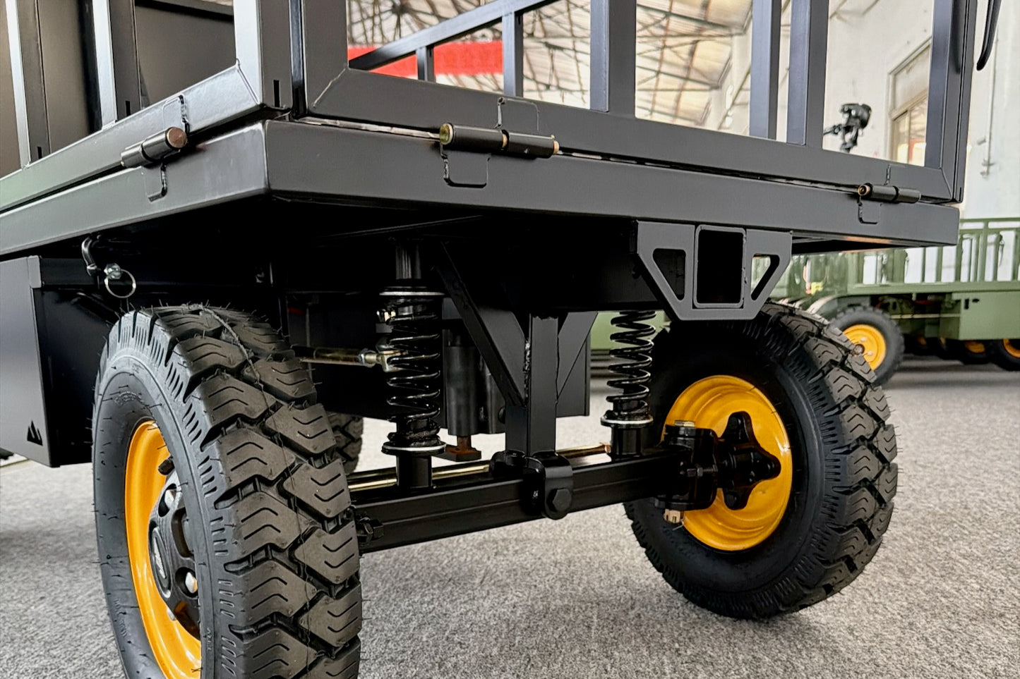 StepRanger Pro 48V