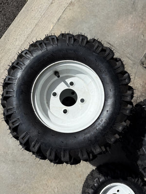 Snow and Mud Tire Set