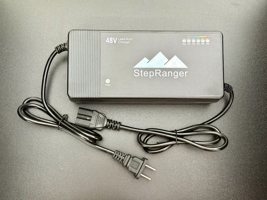 StepRanger 48V Battery Charger