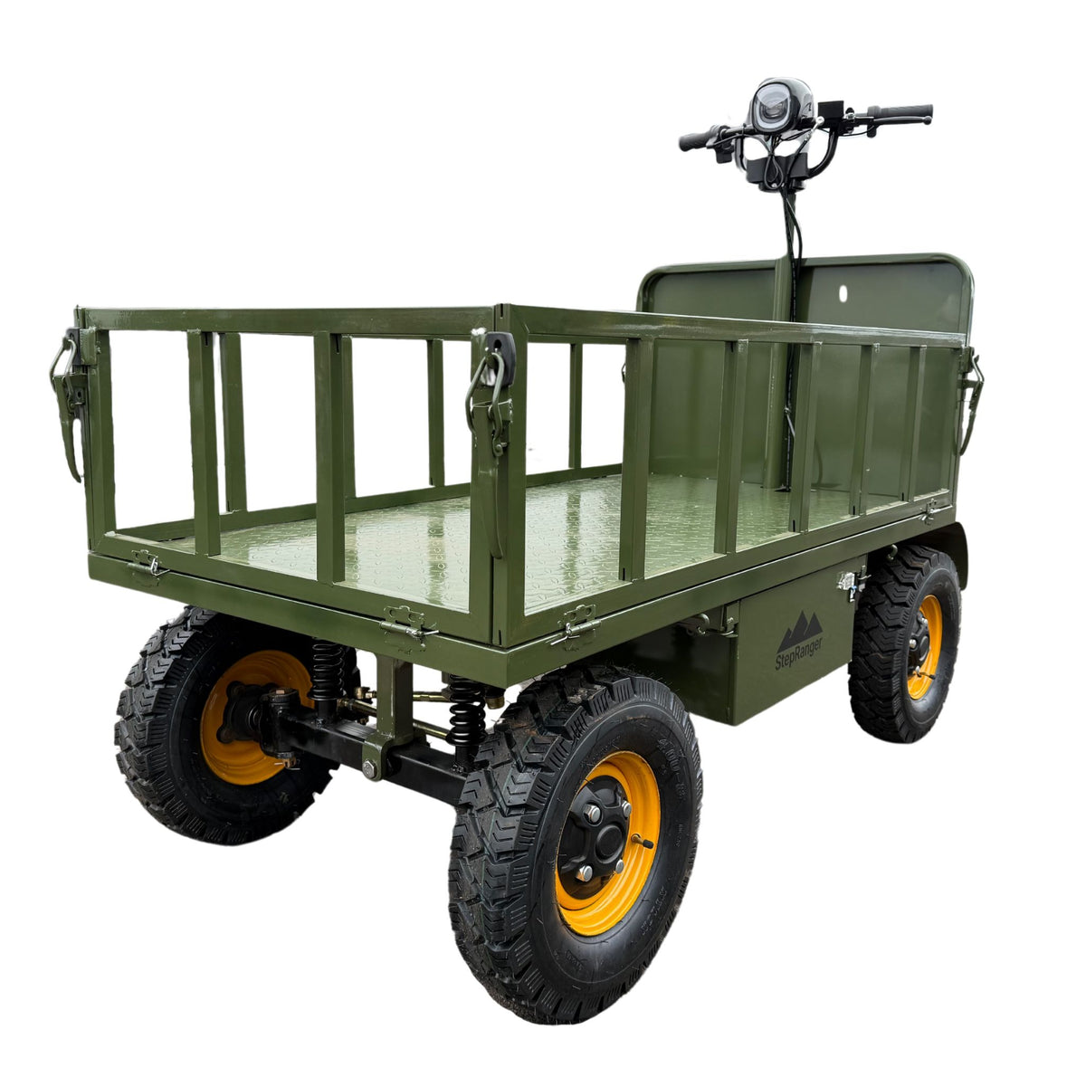 StepRanger All-Terrain