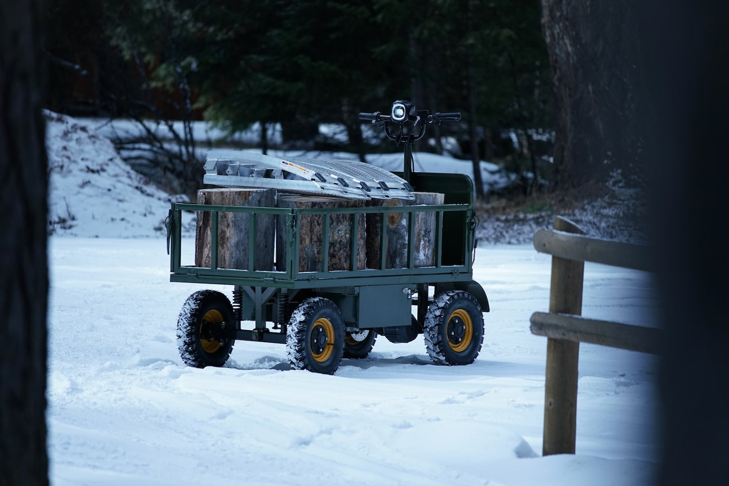 StepRanger All-Terrain
