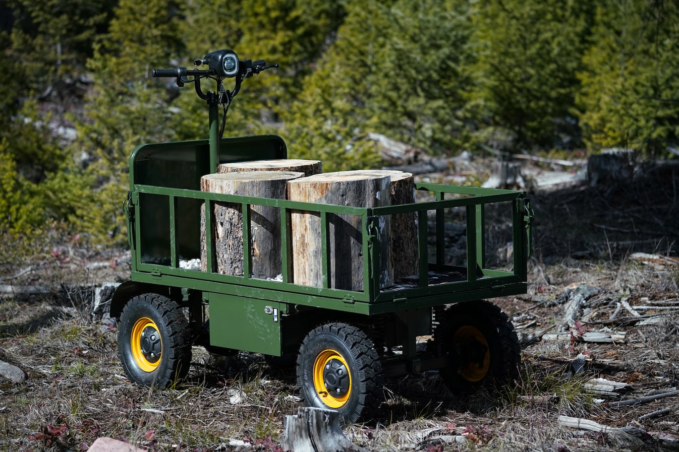 StepRanger All-Terrain