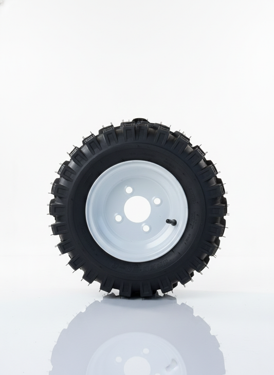 StepRanger snow and mud spare tire