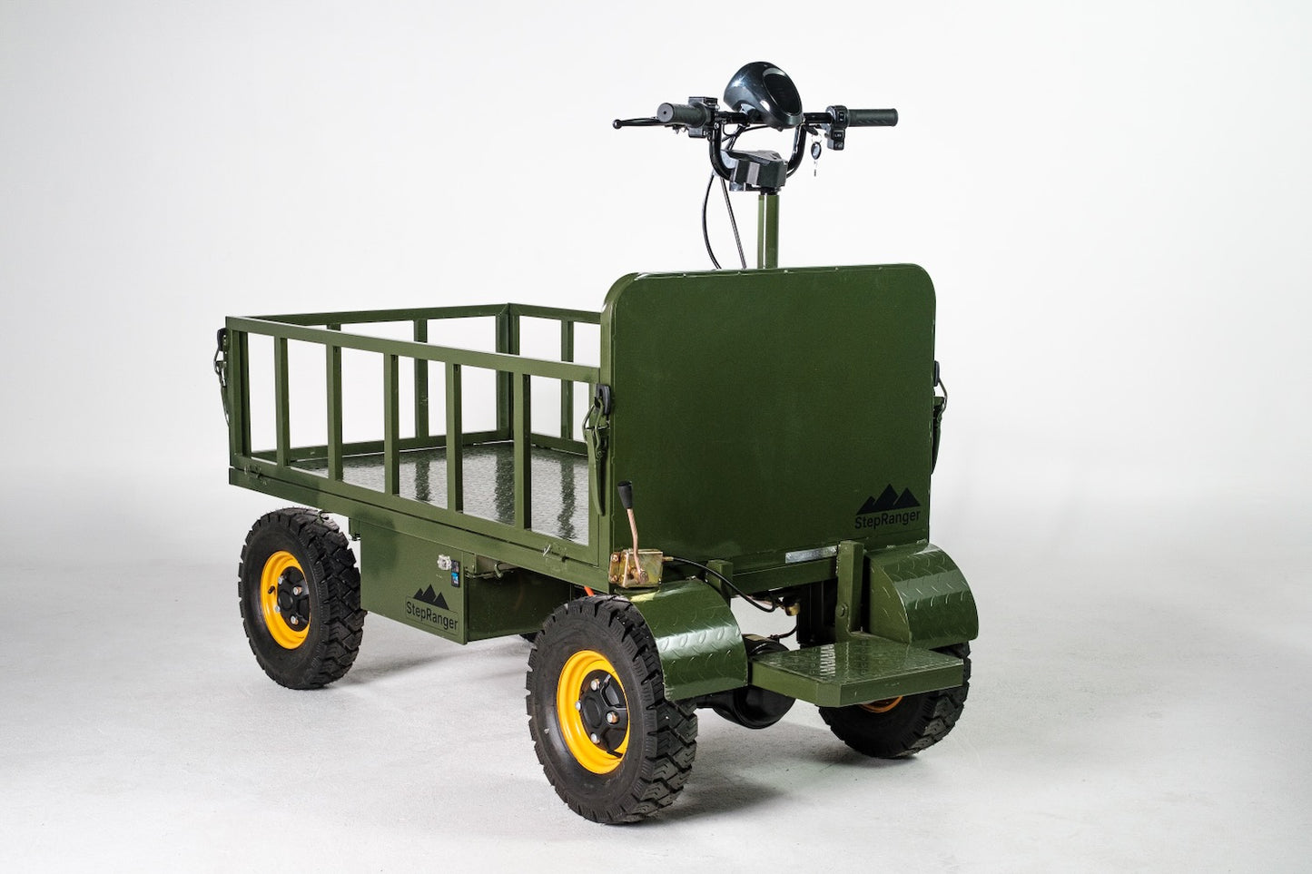 StepRanger All-Terrain