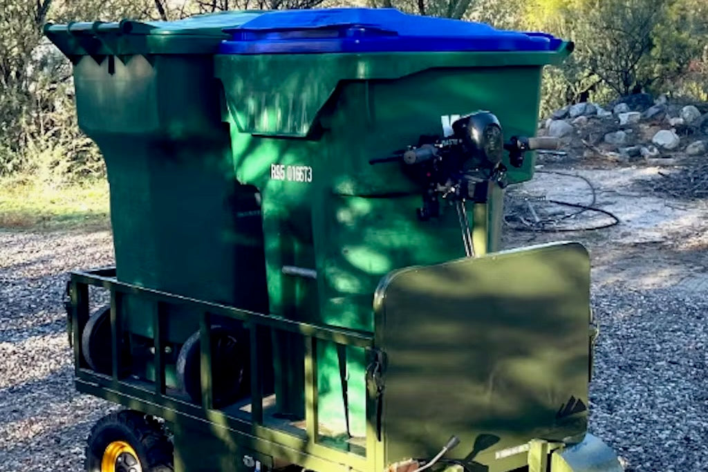 Trash collection