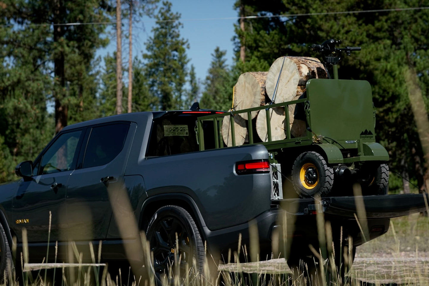 StepRanger All-Terrain