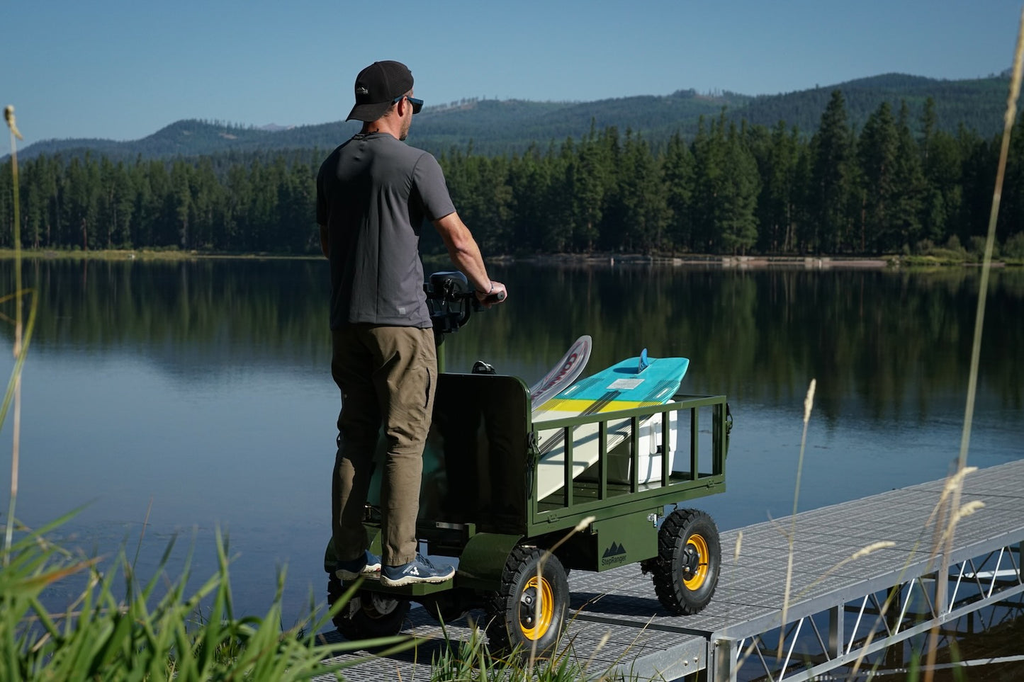 StepRanger All-Terrain