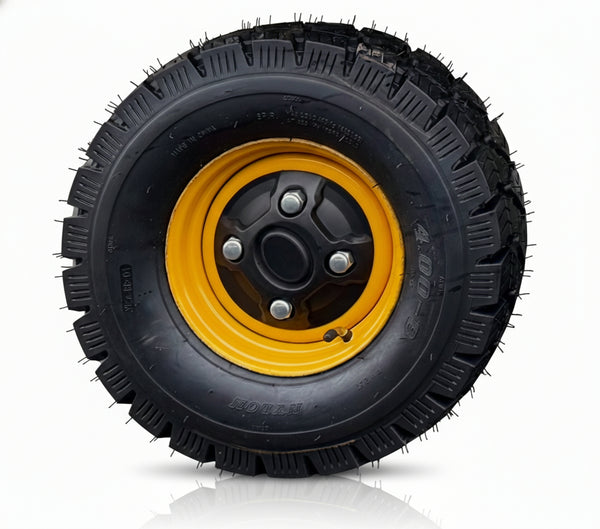 StepRanger Spare Wheel and Tire — All-Terrain