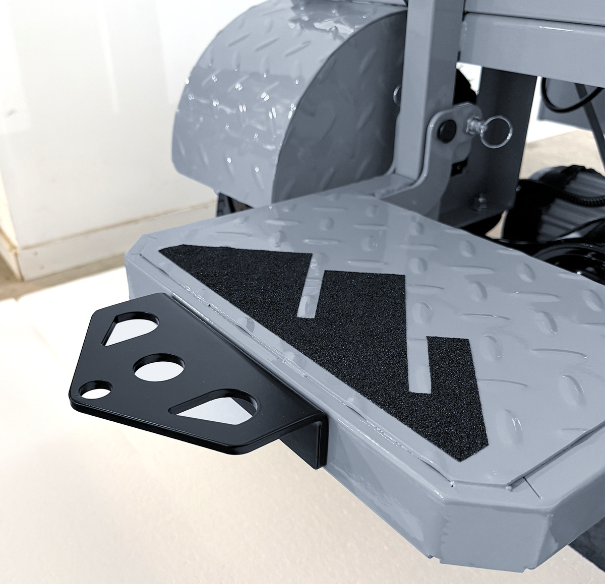 StepRanger Rear Step Hitch