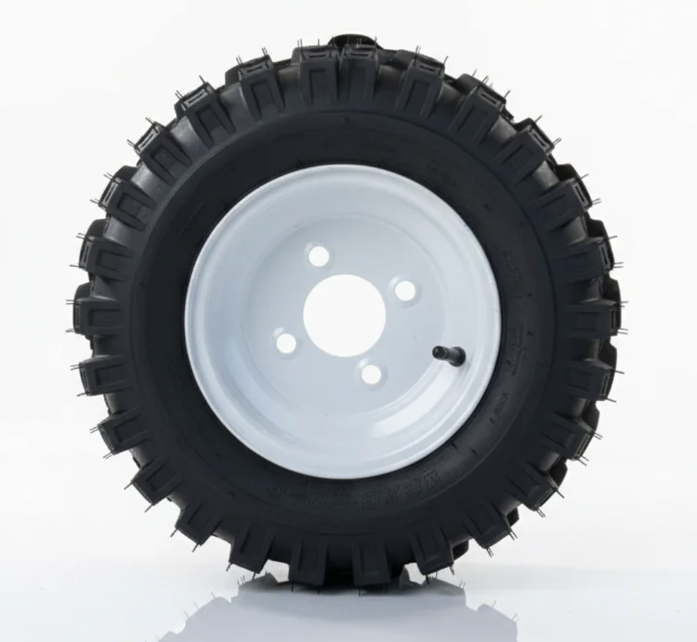 StepRanger Snow & Mud Wheel and Tire Set (Set of 4)