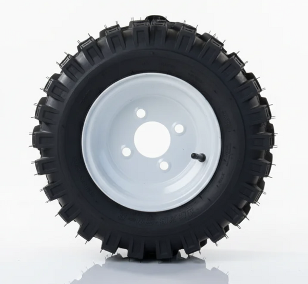 StepRanger Snow & Mud Wheel and Tire Set (Set of 4)